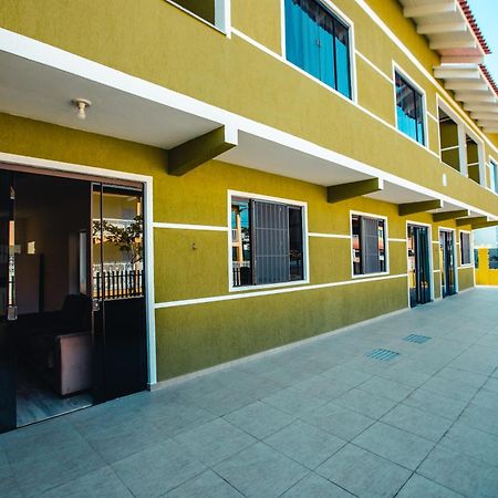 Apartpousada Residencial Dos Reis Sao Francisco do Sul Exterior foto