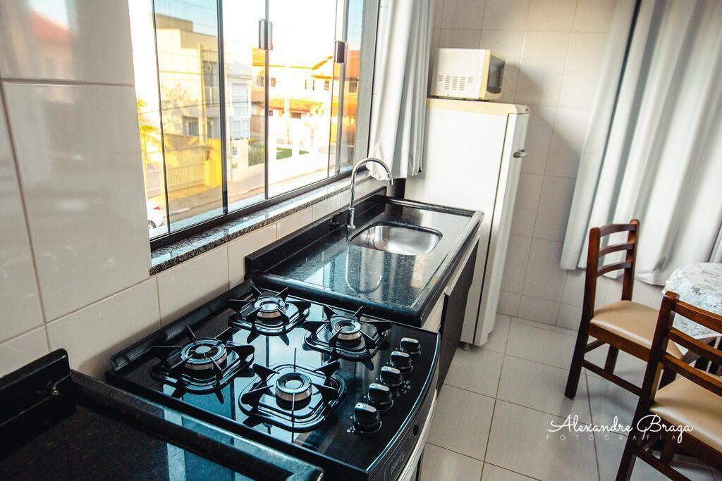Apartpousada Residencial Dos Reis Sao Francisco do Sul Exterior foto