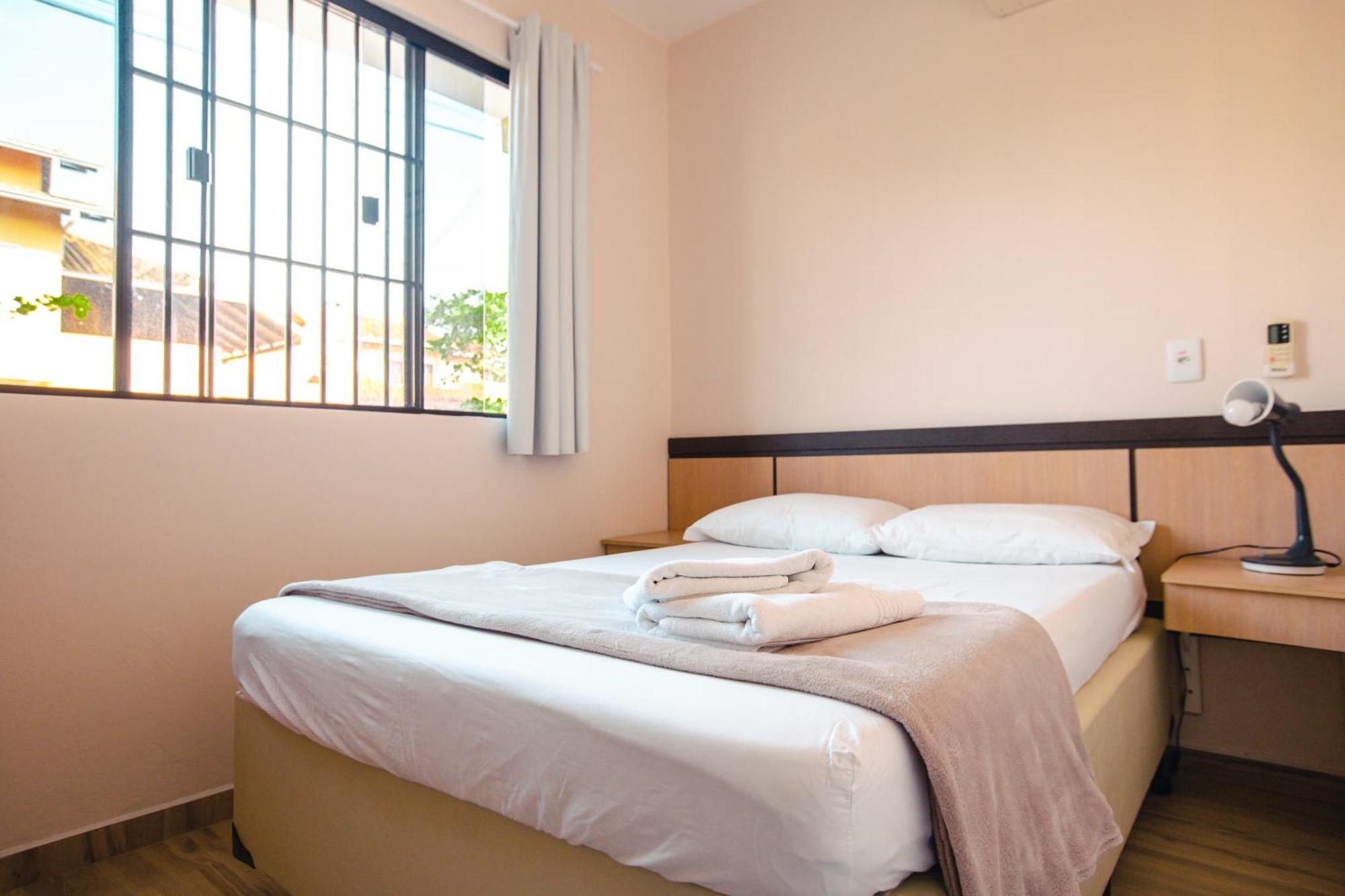Apartpousada Residencial Dos Reis Sao Francisco do Sul Exterior foto