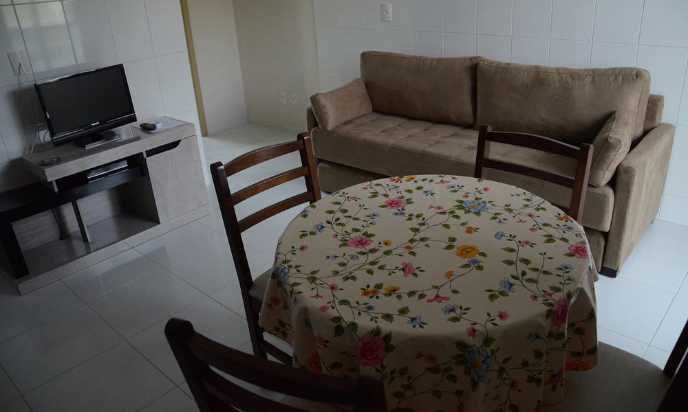 Apartpousada Residencial Dos Reis Sao Francisco do Sul Exterior foto